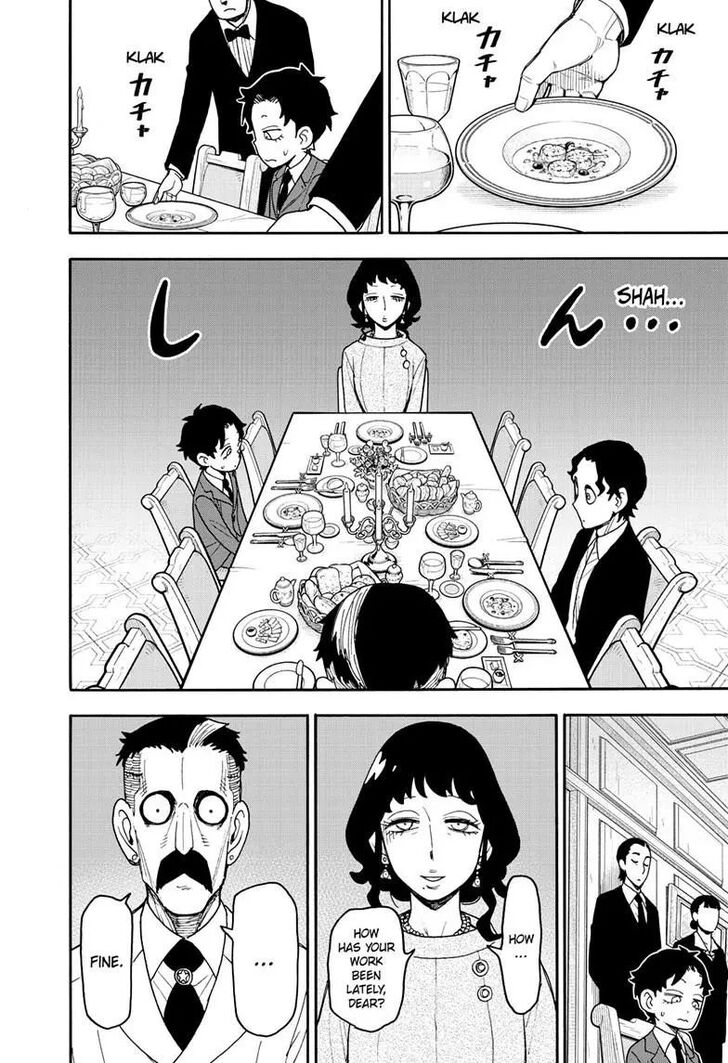 Spy x Family, Chapter 106 image 09